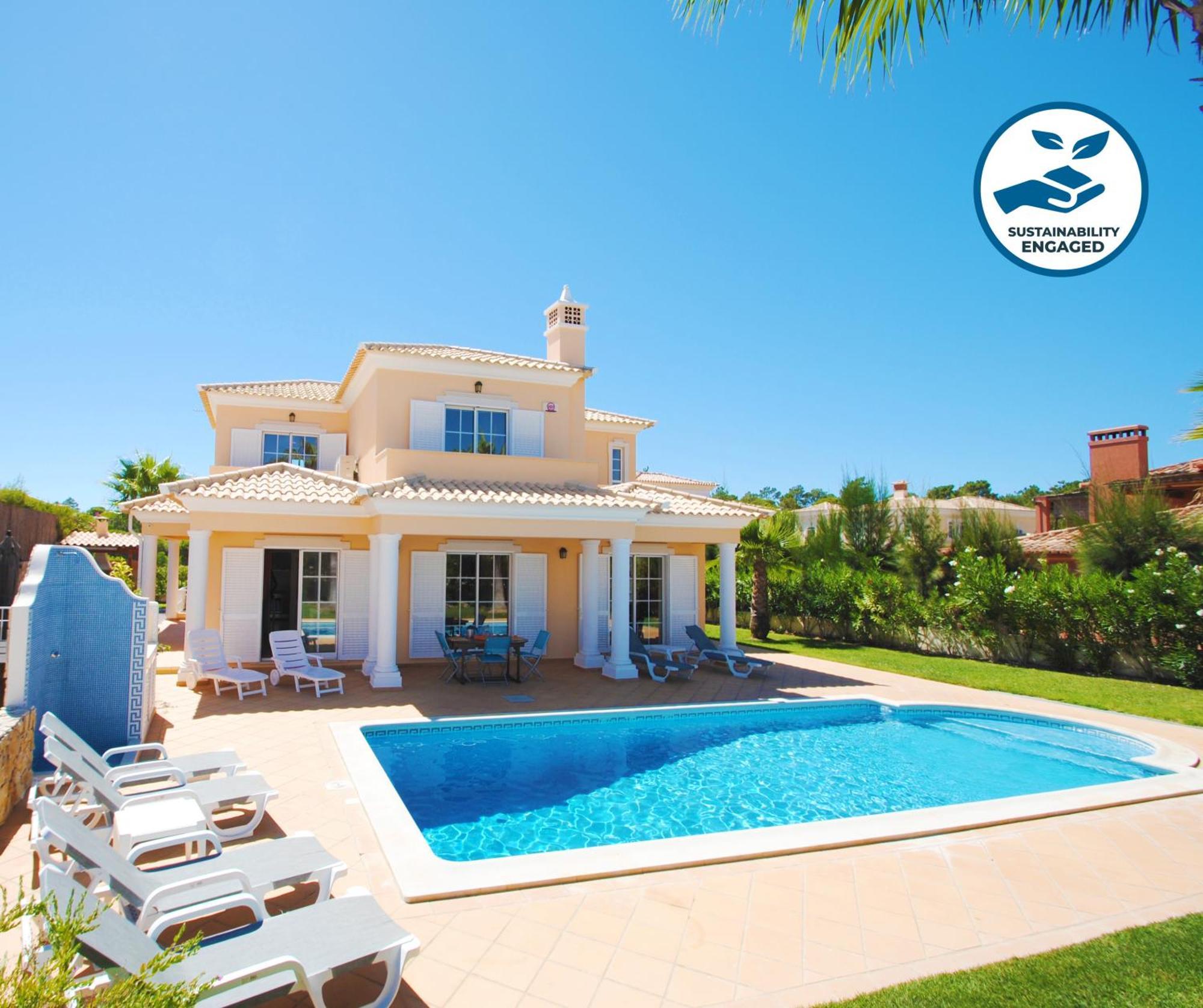 Villa Dalia By Algarve Vacation